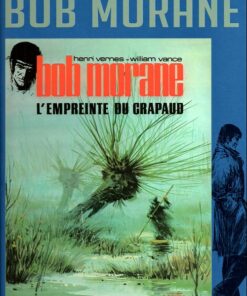 Bob Morane La collection - Altaya Tome 21