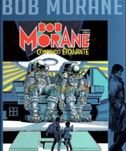 Bob Morane La collection - Altaya Tome 24