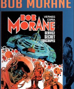 Bob Morane La collection - Altaya Tome 26