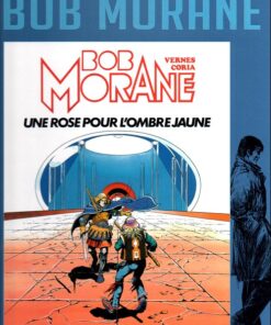 Bob Morane La collection - Altaya Tome 29