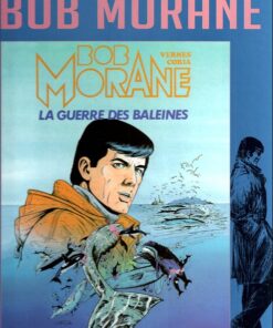 Bob Morane La collection - Altaya Tome 30