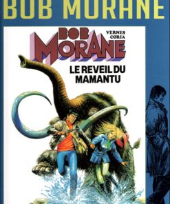 Bob Morane La collection - Altaya Tome 31