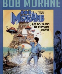 Bob Morane La collection - Altaya Tome 32