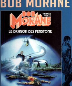 Bob Morane La collection - Altaya Tome 33