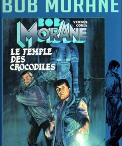 Bob Morane La collection - Altaya Tome 37