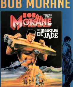 Bob Morane La collection - Altaya Tome 38