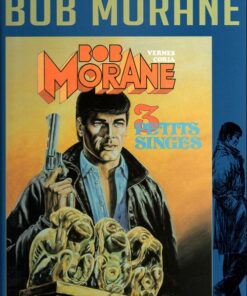Bob Morane La collection - Altaya Tome 39