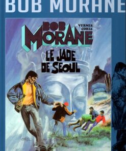 Bob Morane La collection - Altaya Tome 40