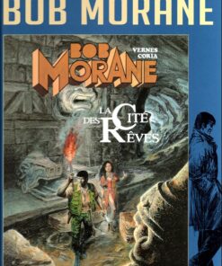 Bob Morane La collection - Altaya Tome 41