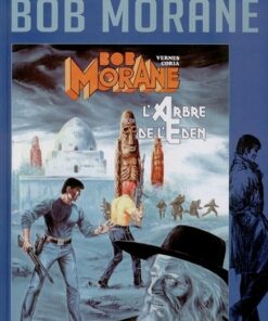 Bob Morane La collection - Altaya Tome 42