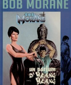 Bob Morane La collection - Altaya Tome 43