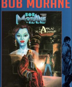 Bob Morane La collection - Altaya Tome 45