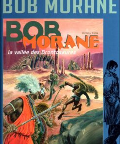 Bob Morane La collection - Altaya Tome 46