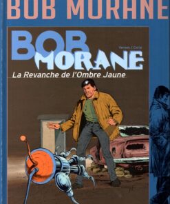 Bob Morane La collection - Altaya Tome 47