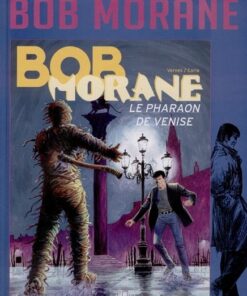 Bob Morane La collection - Altaya Tome 50