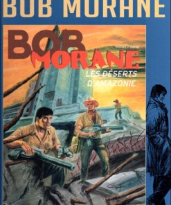 Bob Morane La collection - Altaya Tome 52