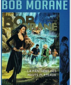 Bob Morane La collection - Altaya Tome 53