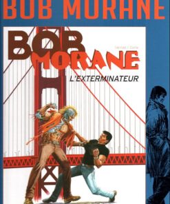 Bob Morane La collection - Altaya Tome 54