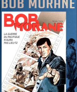 Bob Morane La collection - Altaya Tome 57
