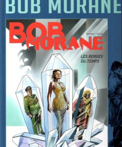 Bob Morane La collection - Altaya Tome 58