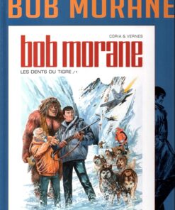 Bob Morane La collection - Altaya Tome 59
