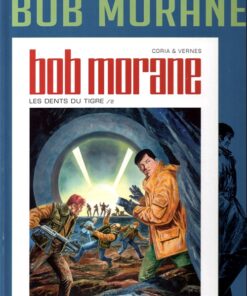 Bob Morane La collection - Altaya Tome 60