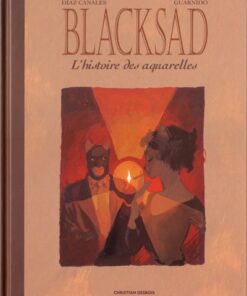 Blacksad Tome 1