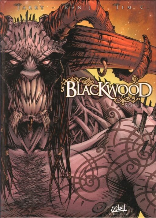 Blackwood Tome 2