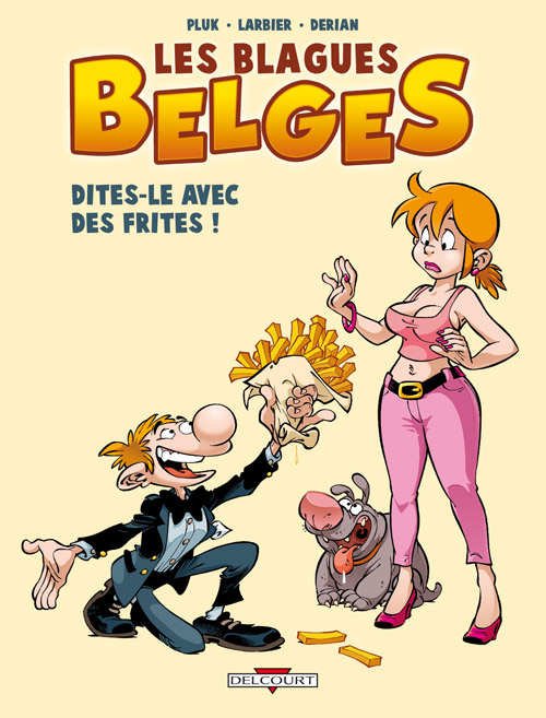 Les Blagues belges Tome 3