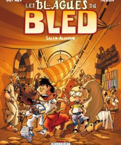 Les Blagues du bled Tome 1