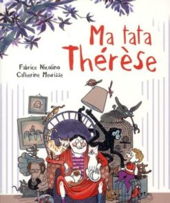 Ma tata Thérèse