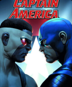 Captain America : Steve Rogers Tome 4