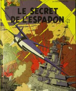 Blake et Mortimer Tome 3