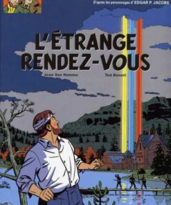 Blake et Mortimer Tome 15