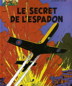 Blake et Mortimer Tome 1