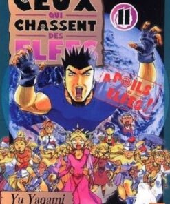 Ceux qui chassent des elfes 11