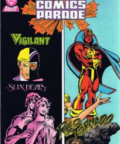 Comics Parade Album N° 3