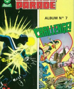 Comics Parade Album N° 7