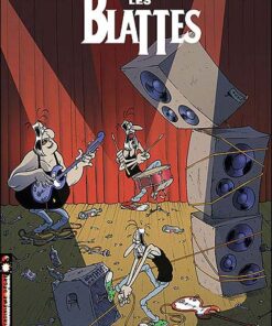 Les Blattes Tome 1
