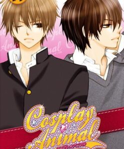Cosplay animal Tome 11