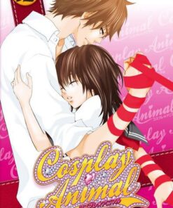 Cosplay animal Tome 12