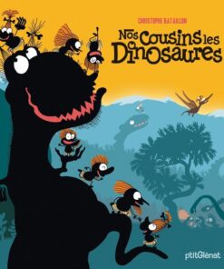 Nos Cousins les dinosaures
