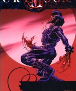 Crimson Tome 1