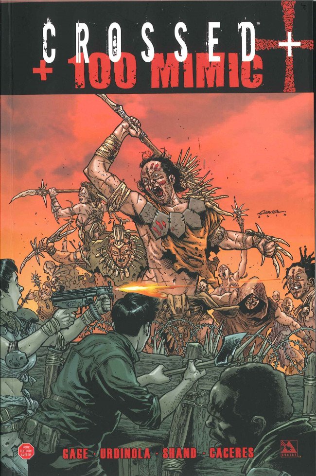 Crossed + 100 Volume 4