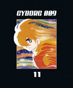 Cyborg 009 11