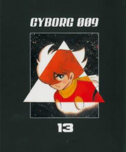 Cyborg 009 13
