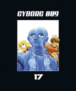 Cyborg 009 17
