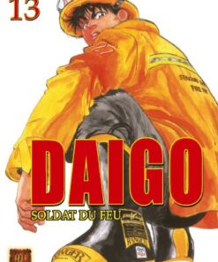 Daigo, soldat du feu 13