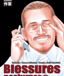 Blessures nocturnes - Tome 5