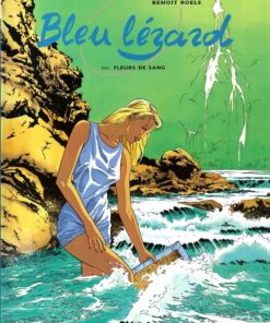 Bleu Lézard Tome 3